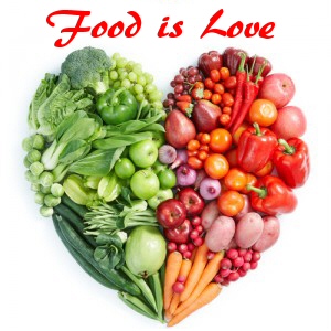 food is love