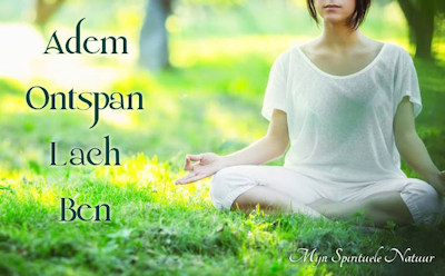 Abraham-Hicks,adem,ontspan,lach